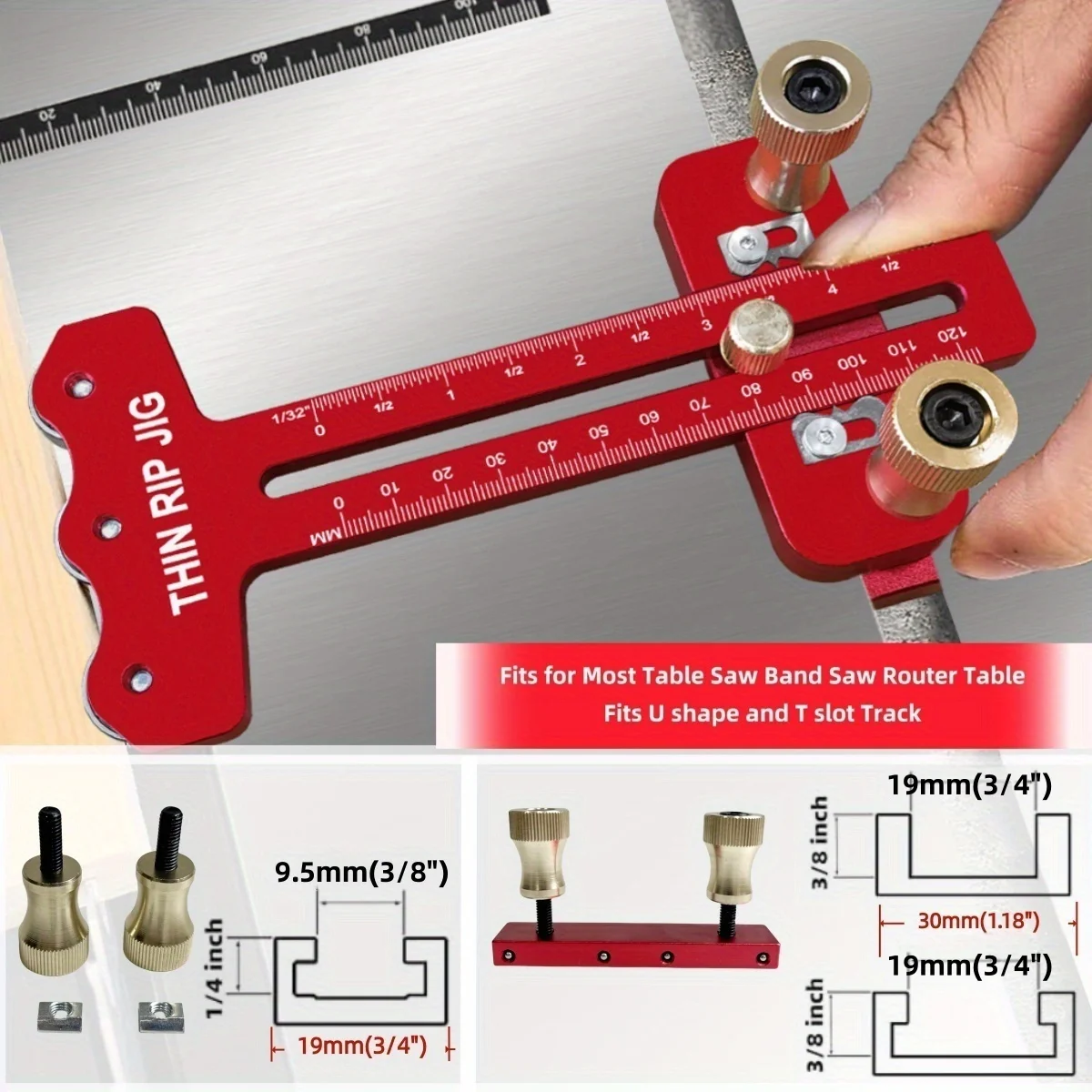 Thumbnail 4 - #22 Trending Table Saw Accessories Right Now