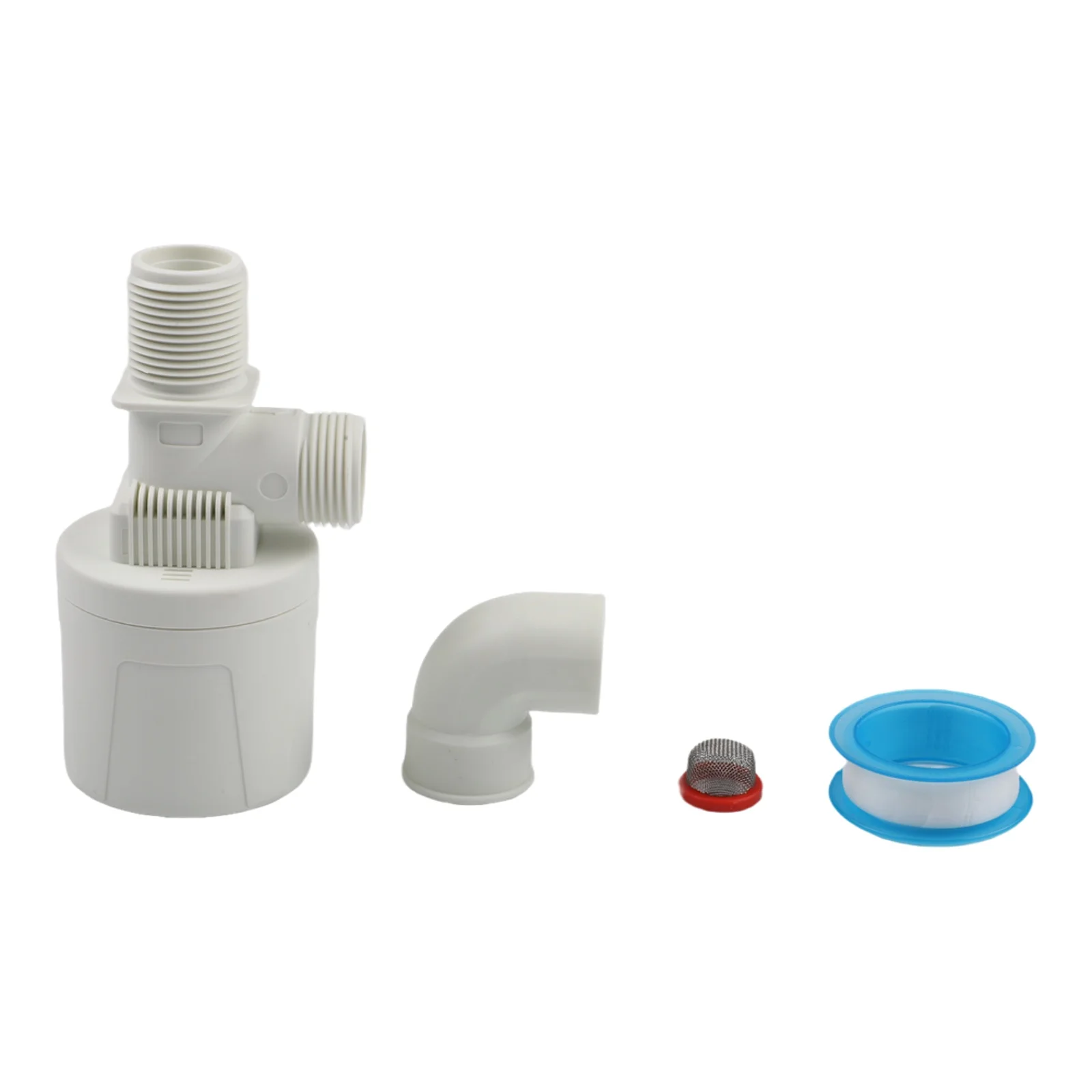 Tank Filling Solutions Blue And White Automatic Water Level Float Valve Automatic Float Valves Food-grade Material