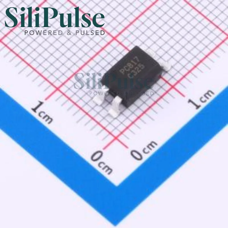 (200-1000pcs) PC817C-MS SOP-4 100% Original In Stock