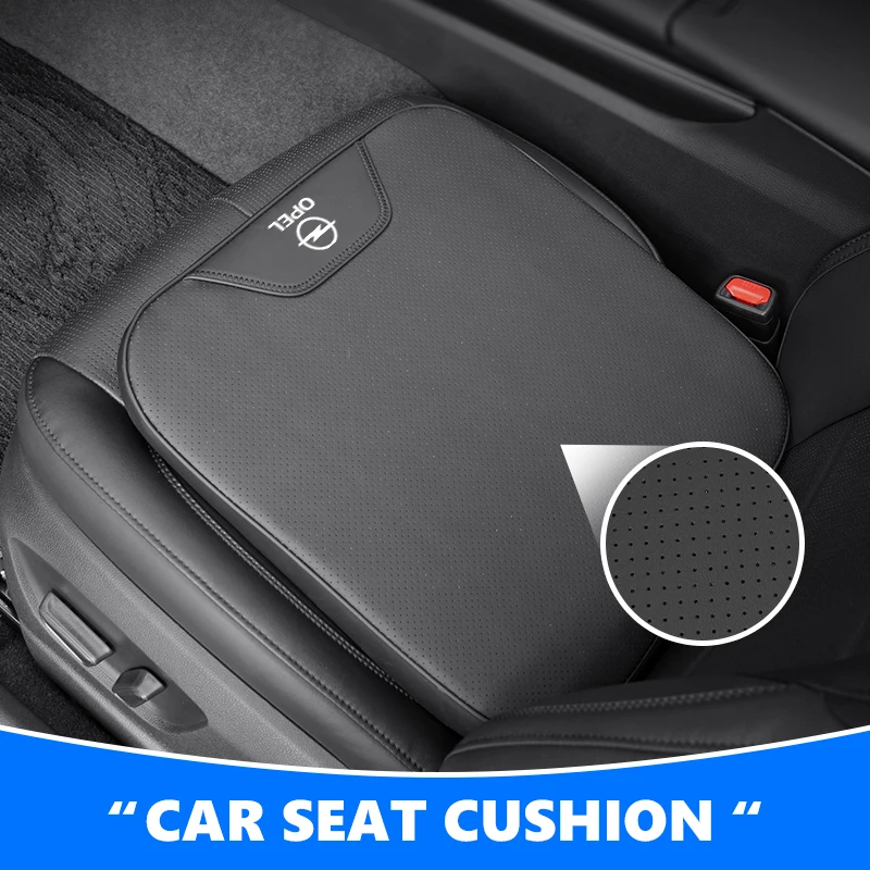 

Car Booster Seat Pad General Memory Foam Cushion Cover For Opel Vectra Zafira Meriva Mokka Grandland Vivaro Antara