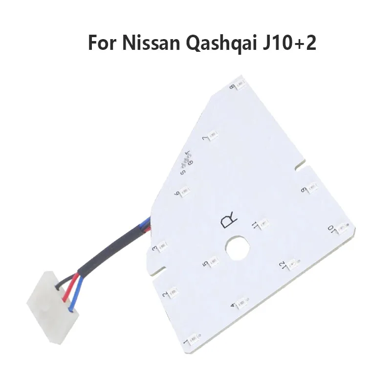 BB Left Rear Brake Light LED Panel Tail Stop Lamp B003339B B003338B for Nissan Qashqai J10+2