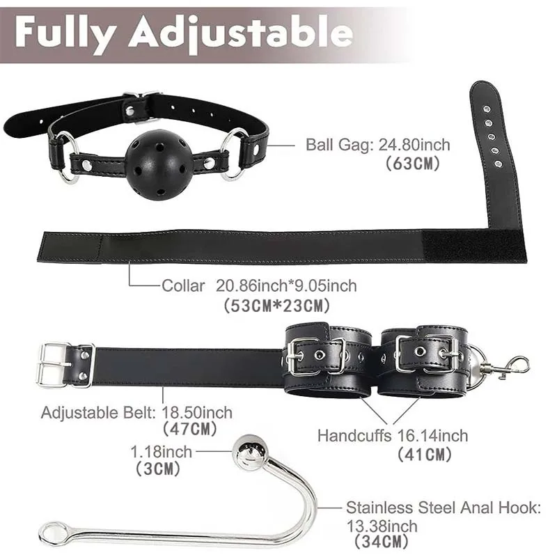 الجنس متعة الشرج هوك sm ملزمة الدعائم الزوج والزوجة السرير المشاركة أداة التدريب السنط الكبار أصفاد القدم الأصفاد الساق الخائن