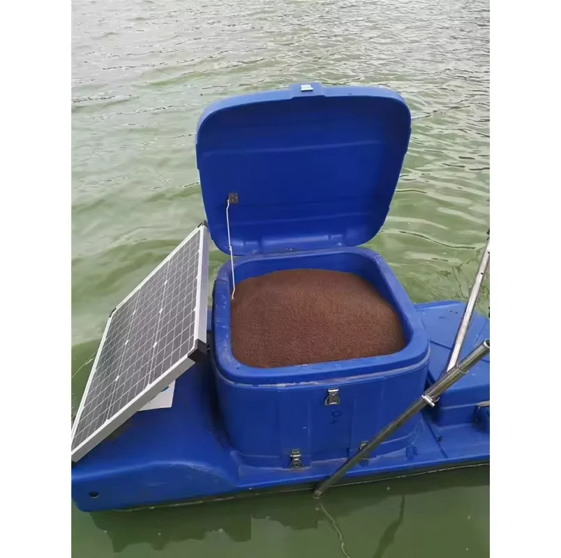 Automatyczny podajnik karmy dl – Fishing Equipment Manufacturers recenzja i cena