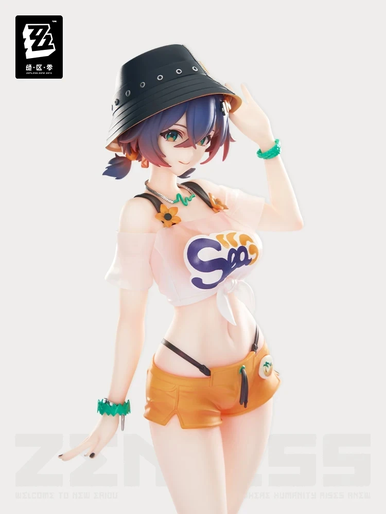 [Pre-order] Official ZenlessZoneZero Genuine LIMEPIE Series Belle 1/8 Scale Figure – Summer Clear Sky Ver. Display Piece, Gift