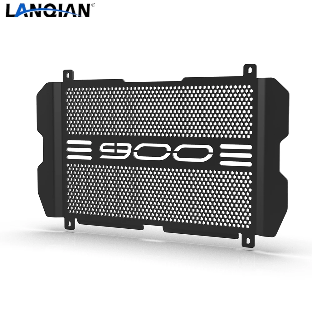 

For Kawasaki Z900 SE / Z 900 Performance 2022 2023 2024 Motorcycle Radiator Guard Grille Cover Protector Access