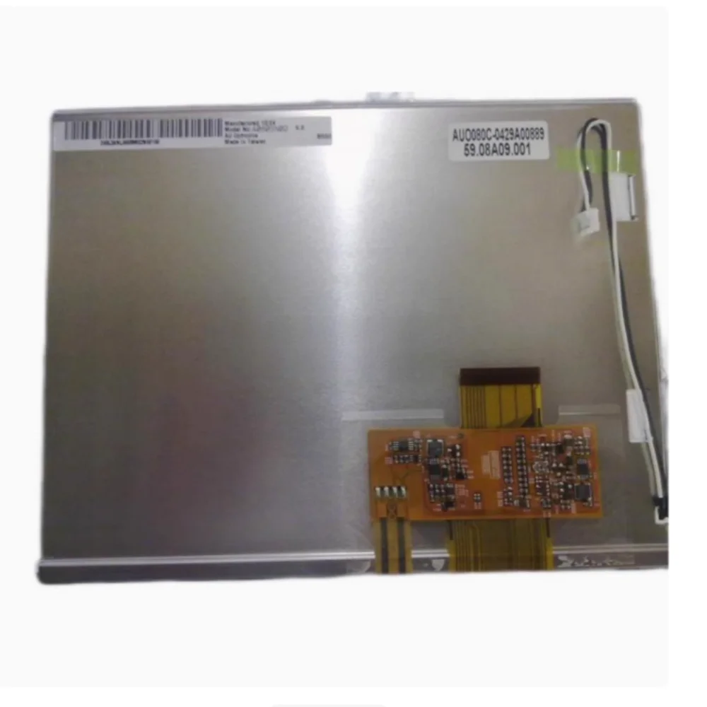 

A080SN02 V0 LCD Display Screen Panel
