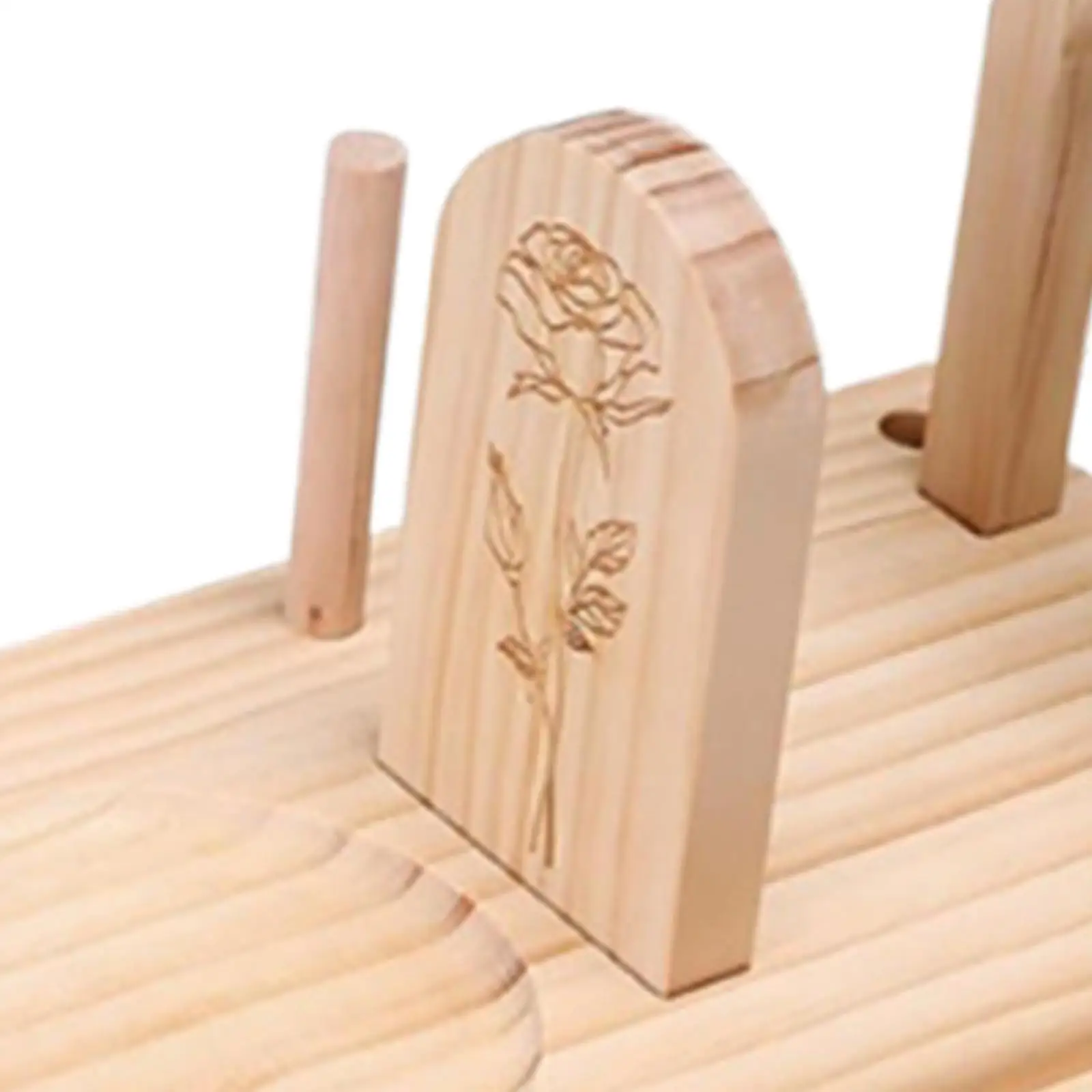 Mini Bookshelf Desktop Organizer Multifunctional Book Rest Stand Bookend Phone Holder for Study Table Tabletop Countertop Office