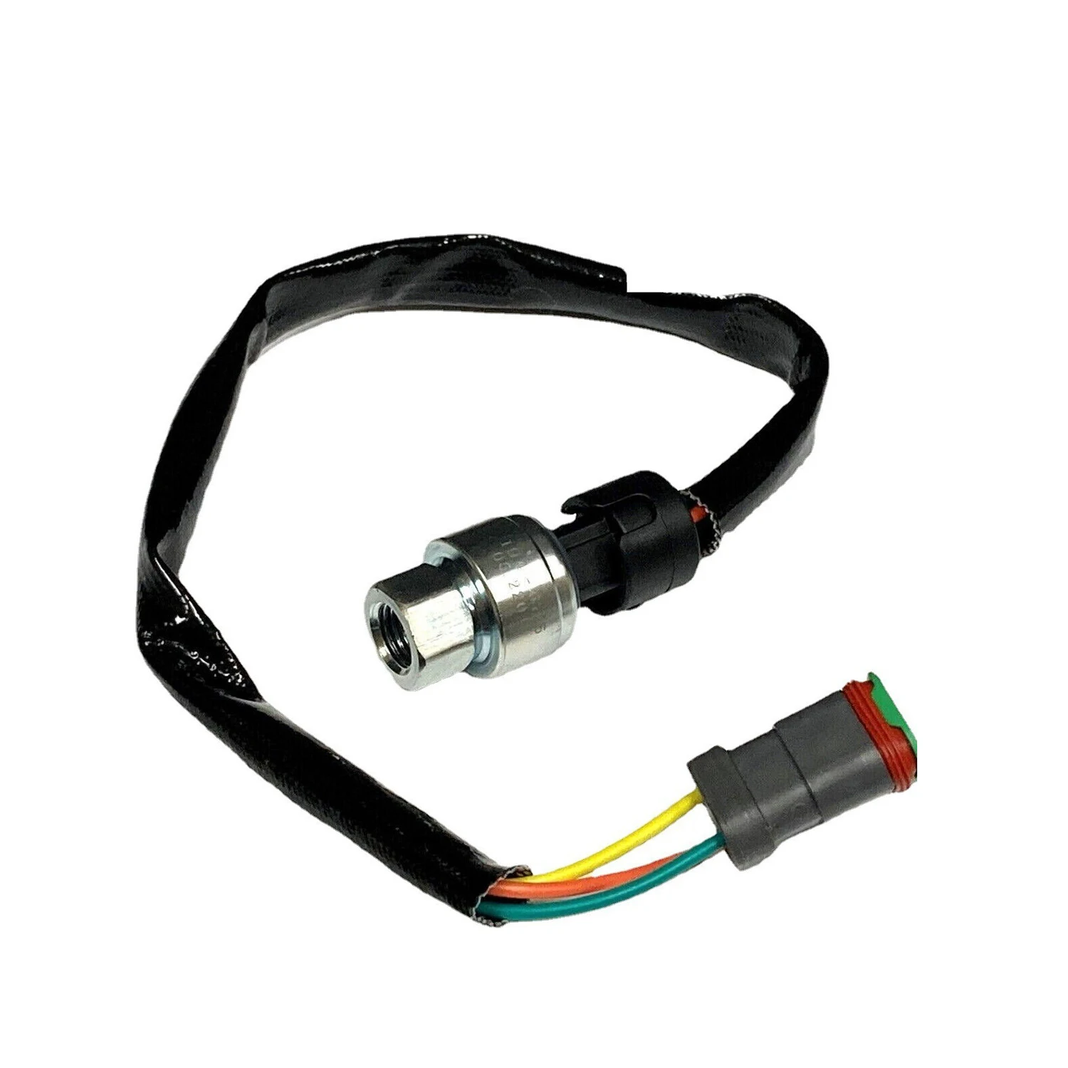 

XCWoOshop 1946725 Замена датчика давления масла для Caterpillar CAT C15 MXS BXS NXS C-15 заменяет 194-6725