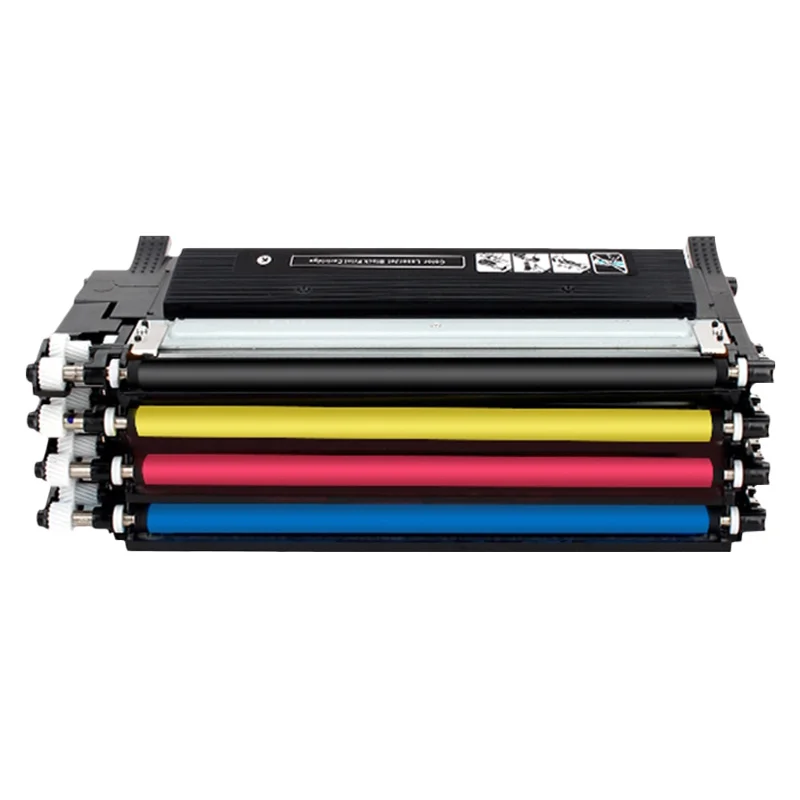 Imagem -05 - Cartucho de Toner Compatível para Samsung Xpress Clt406s Clt-k406s C410w C460fw C460w Clp 365w Clp360 Clx 3305 3305fw 3306 406s