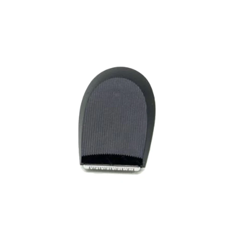 Barbeador elétrico recarregável para macho, cabelo Clipper, faca de canto, cabelo Clipper, acessórios, 2 PCs