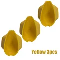 Yellow 3pcs
