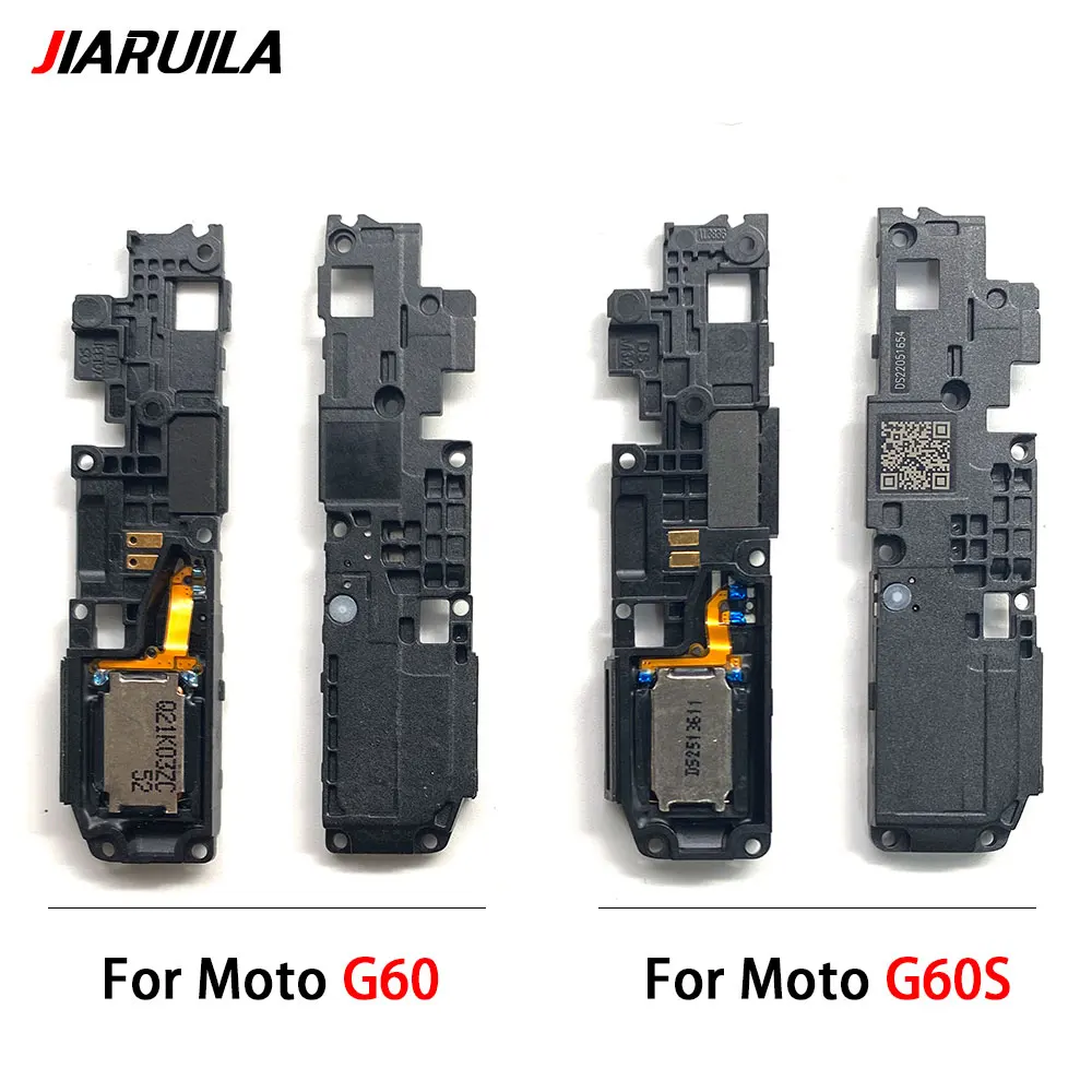 Loud Speaker Ringer For Motorola Moto G20 G100 G200 G60 G30 G10 G22 G34 Ringer Buzzer Loudspeaker Flex Cable Replacement Part