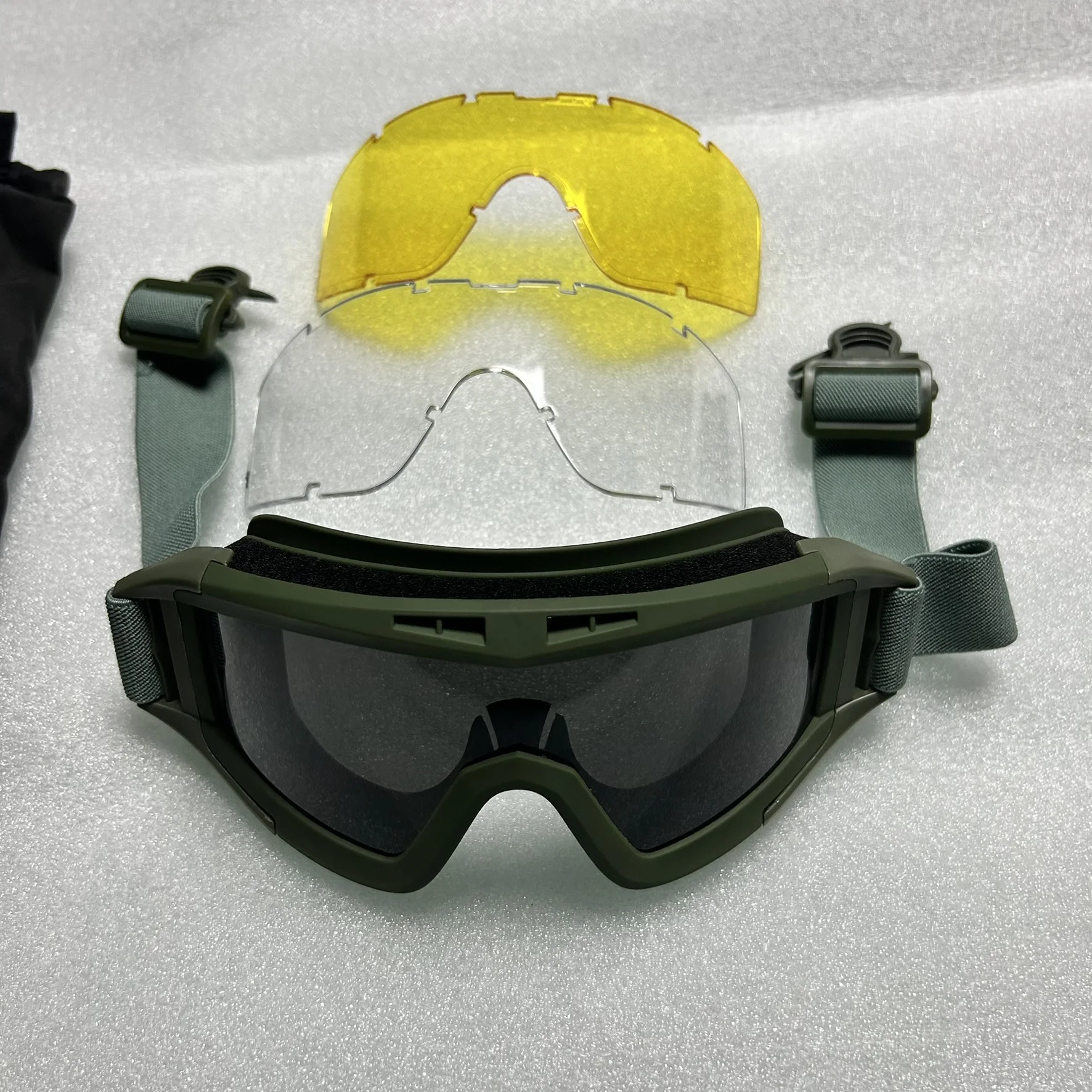 tactical-paintball-helmet-rail-mount-anti-fog-goggles-with-3-interchangeable-lenses