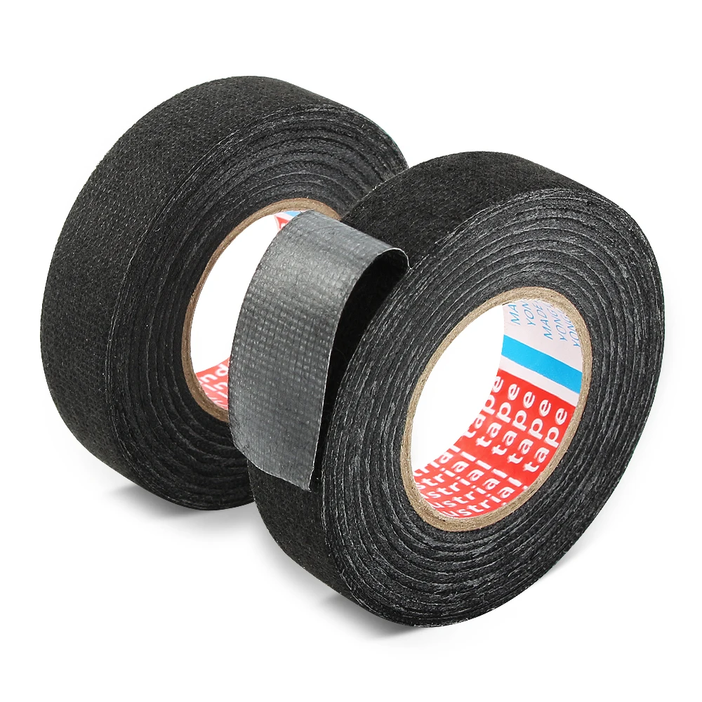 شريط قماش لاصق مقاوم للحرارة للسيارة لشركة فيات فلورينو كوبو دوكاتو برافو دوبلو لين بونتو ستيلو إيفيكو #4