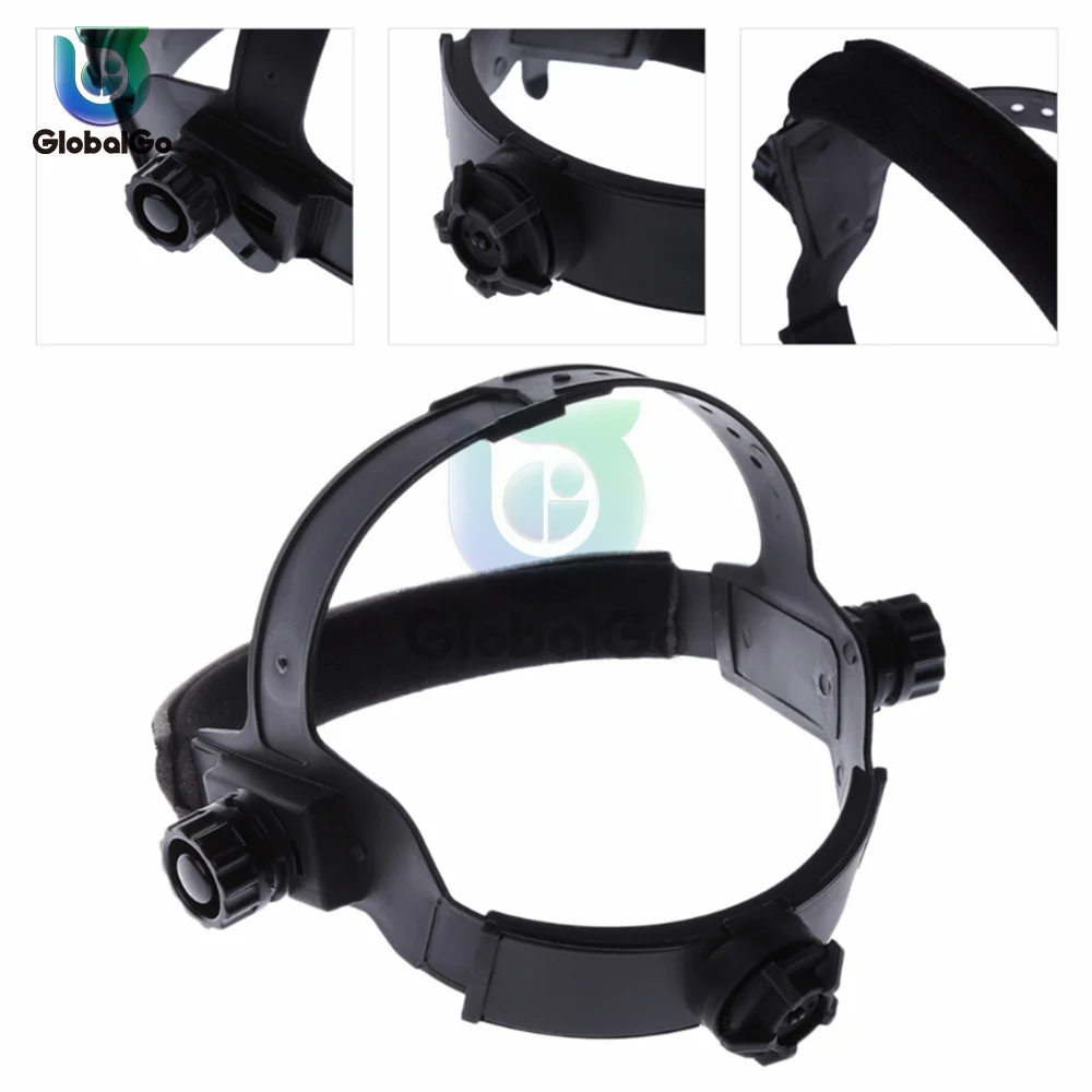 Adjustable Welding Welder Mask Headband For Solar Auto Dark Helmet Accessories