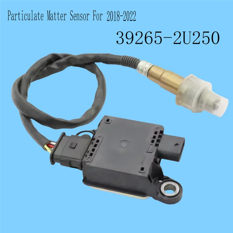 39265-2U250 Particulate Matter Sensor 0281007515 0281007516 For Hyundai Tucson Kia Sportage 2018-2022 Particle Sensor