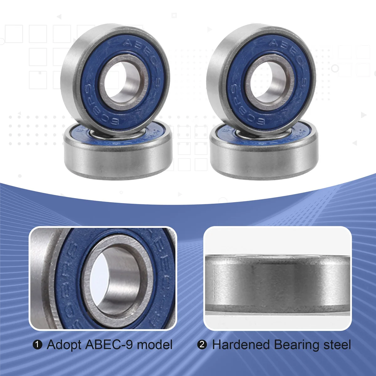 

【Price Drop】Skateboard bearings