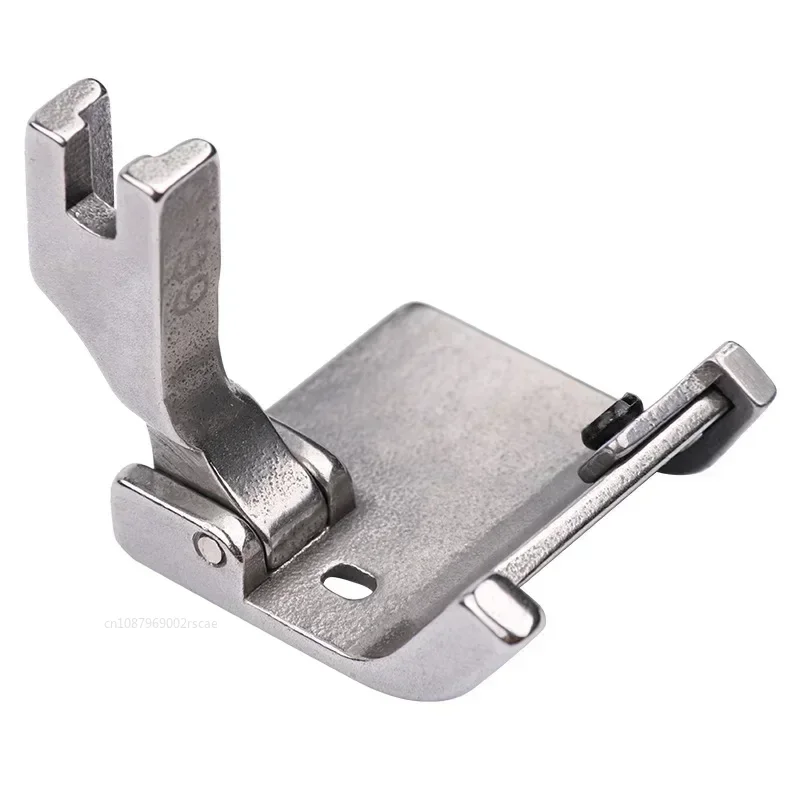 F99/T9 Adjustable Multifunctional Presser Foot Hemming Folded Rolling Edge Guide Feet of Flat Car Industrial Sewing Machine Part