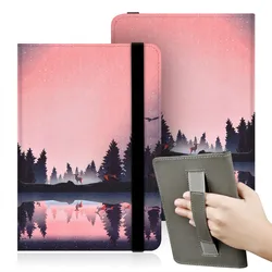 Universal Cover Case for Kindle 4/5 E-book Reader 6