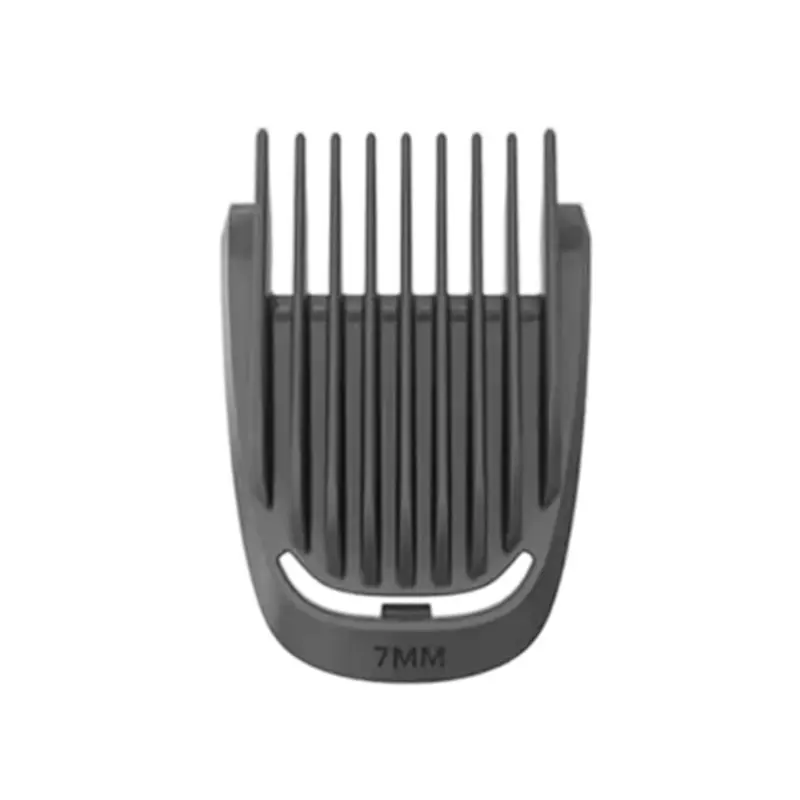 

Насадка-гребень A84G-7мм для триммеров Norelco Multigroom MG5750, MG5730, MG3710, MG3720, MG3721, MG3747