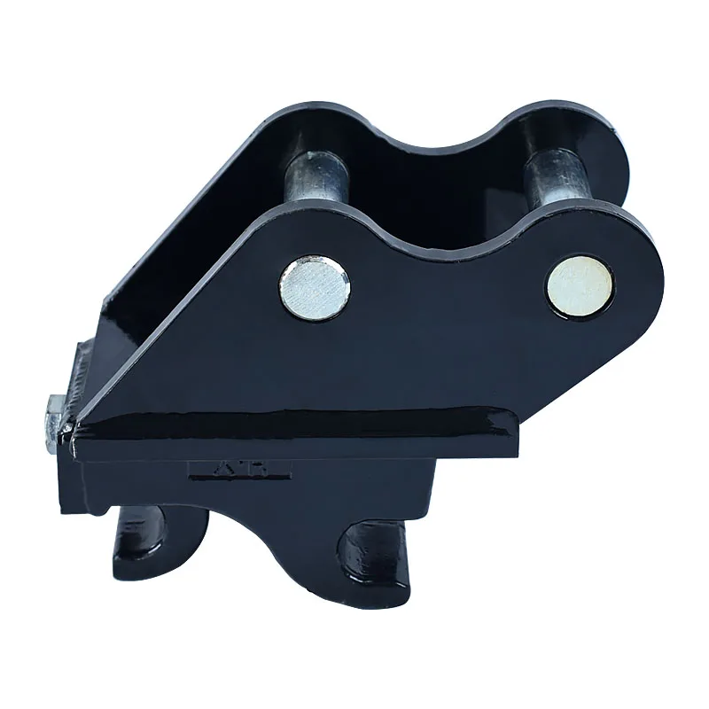 ミニショベルクイックカプラークイックコネクトクイックリリースアタッチメント（1トン掘削機用）農業機械掘削機アクセサリー