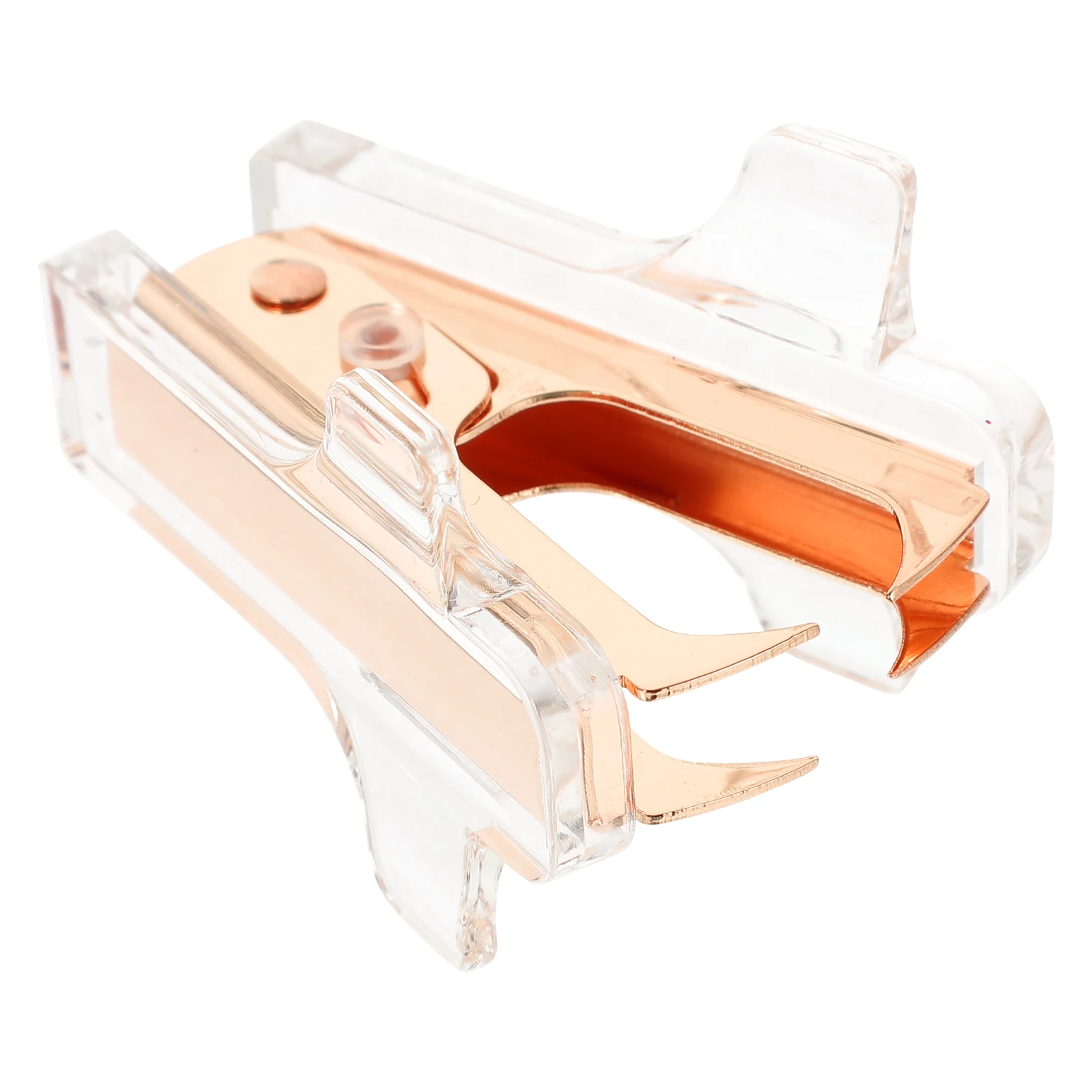 

Multipurpose Nail Puller Office Staple Hand Acrylic Stationery Stapler Removal Tool