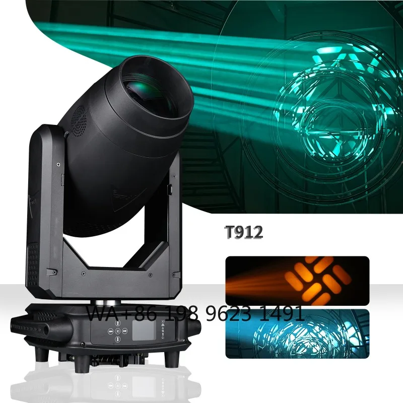 

380W 3IN1 Beam Wash Spot Hybrid Light CMY CTO Stage Lighting for DJ Club Disco Party Concert Event