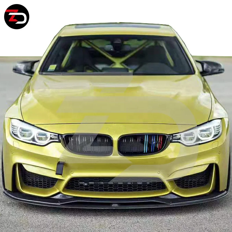 Hochwertiges PSM Style Carbon Body Kit für  F82 M4 F80 M3