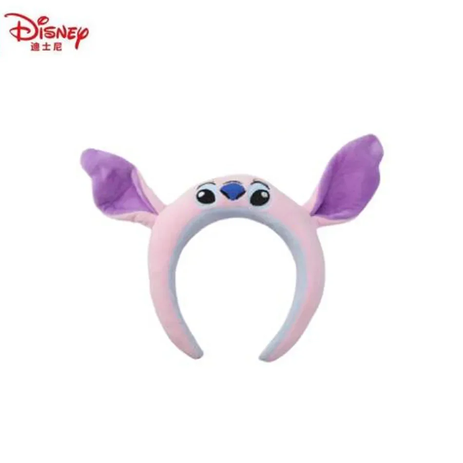 2PCS ديزني ستيتش عقال لطيف الكرتون مضحك عقال الزخرفية عقال أفخم المضادة للانزلاق عقال الفتيات هدية #4
