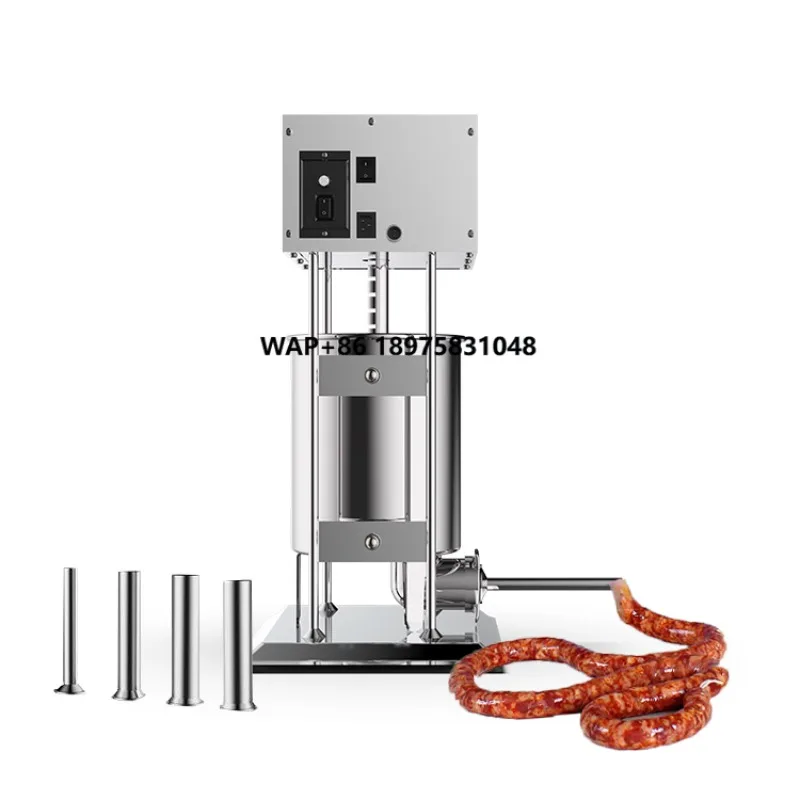 10L hot-selling electric sausage filling machine with free spare parts