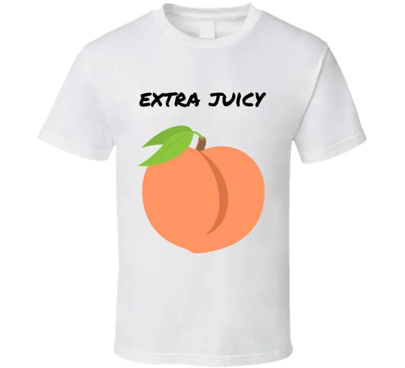 Peach T Shirt