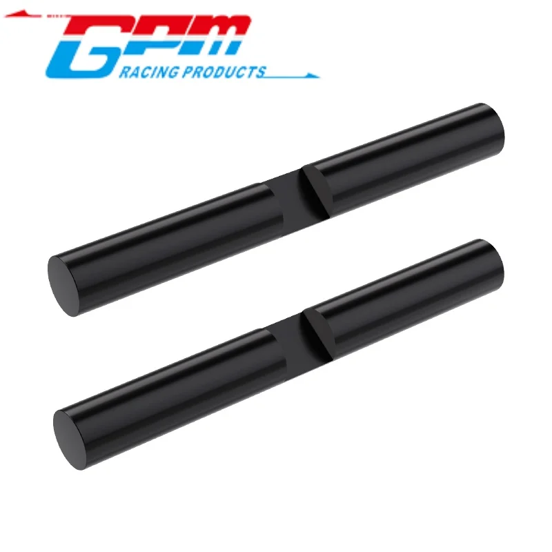 Eixos Cruzados de Aço Carbono GPM MKV61200S 4140 para Caixa de Diferencial de 29mm para ARRMA 1/8 KRATON 6S EXB V2 V6 / NOTORIOUS 6S V6 / OUTCAST 6S