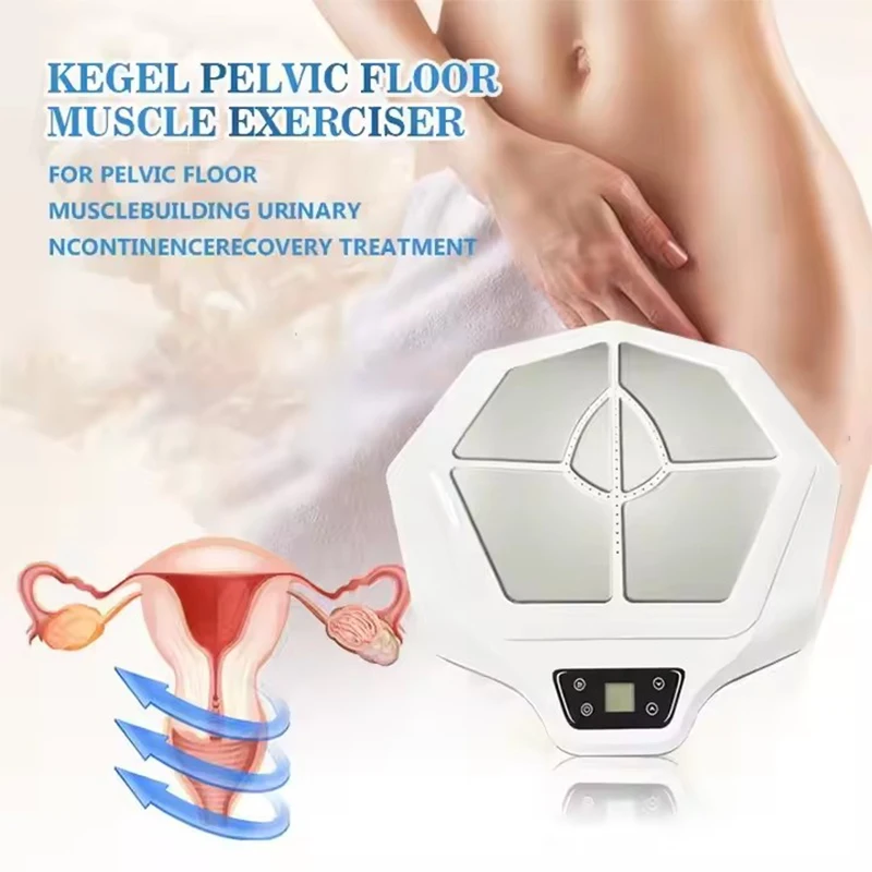 

2026 Best Selling EMS Pelvic Floor Machine Non-Invasive Kegel Pelvic Floor Muscle Training Postpartum Incontinence Repair Device
