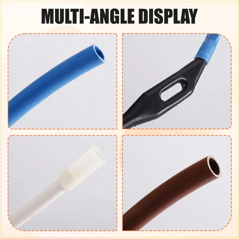 A03Z-Car Sunroof Drain Hose Front Left/Right 3D5877201 3D5877202 3B7877233 For VW Audi