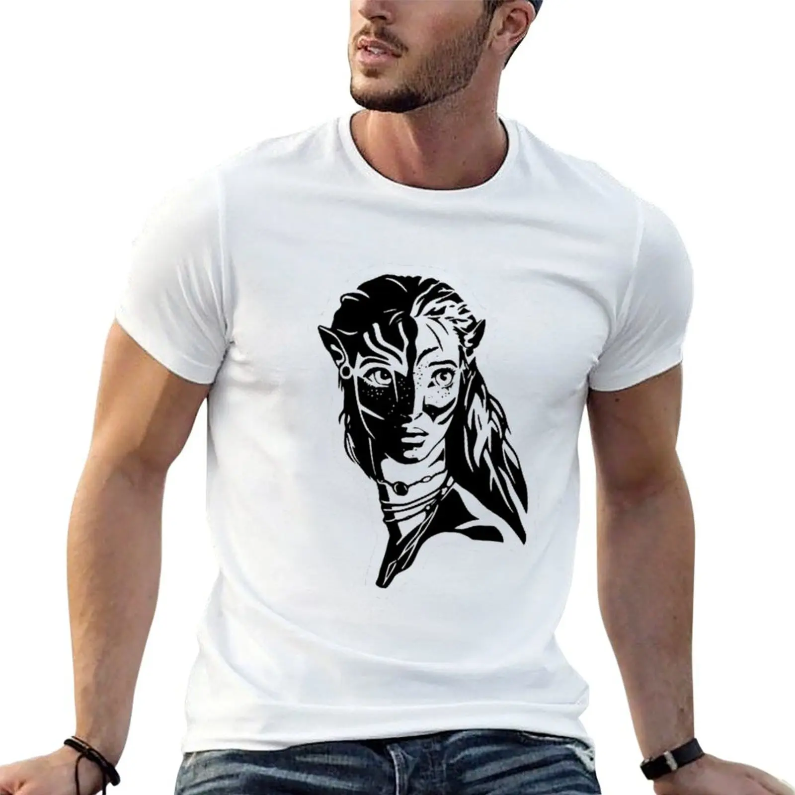 

Neytiri T-Shirt mens graphic t shirts man t shirt designer T-Shirt