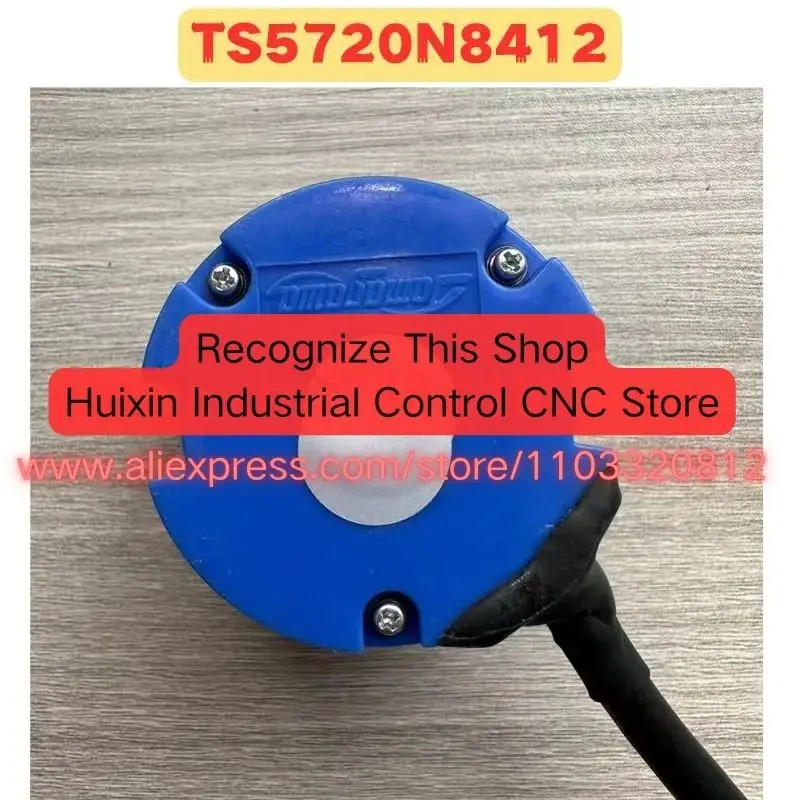 

Последнее предложение, использованный энкодер TS5720N8412, нормальная функция, протестирован нормально