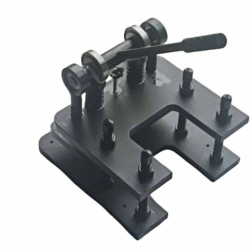 Quick Shipment Manual Leather Die Cutting Press Machine Hand Tool for DIY PU EVA Paper Craft Punching