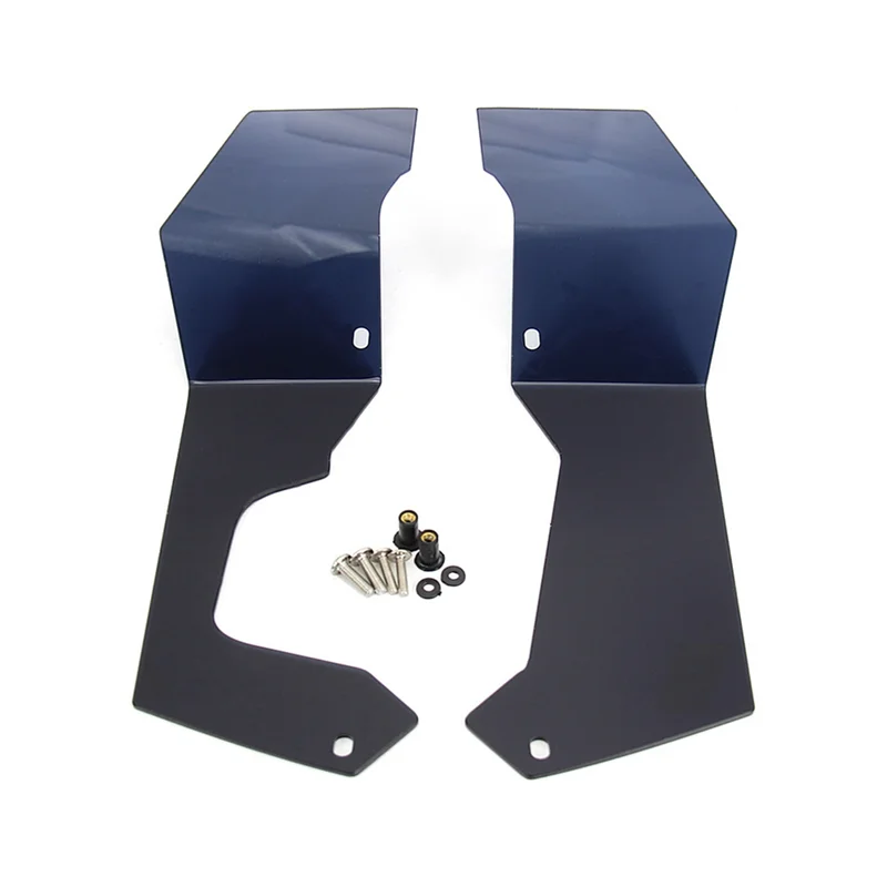 

For Honda VFR1200X Crosstourer Side Windshield Forhonda VFR1200X Wind Deflector Forhonda VFR1200X Crosstourer Transparent