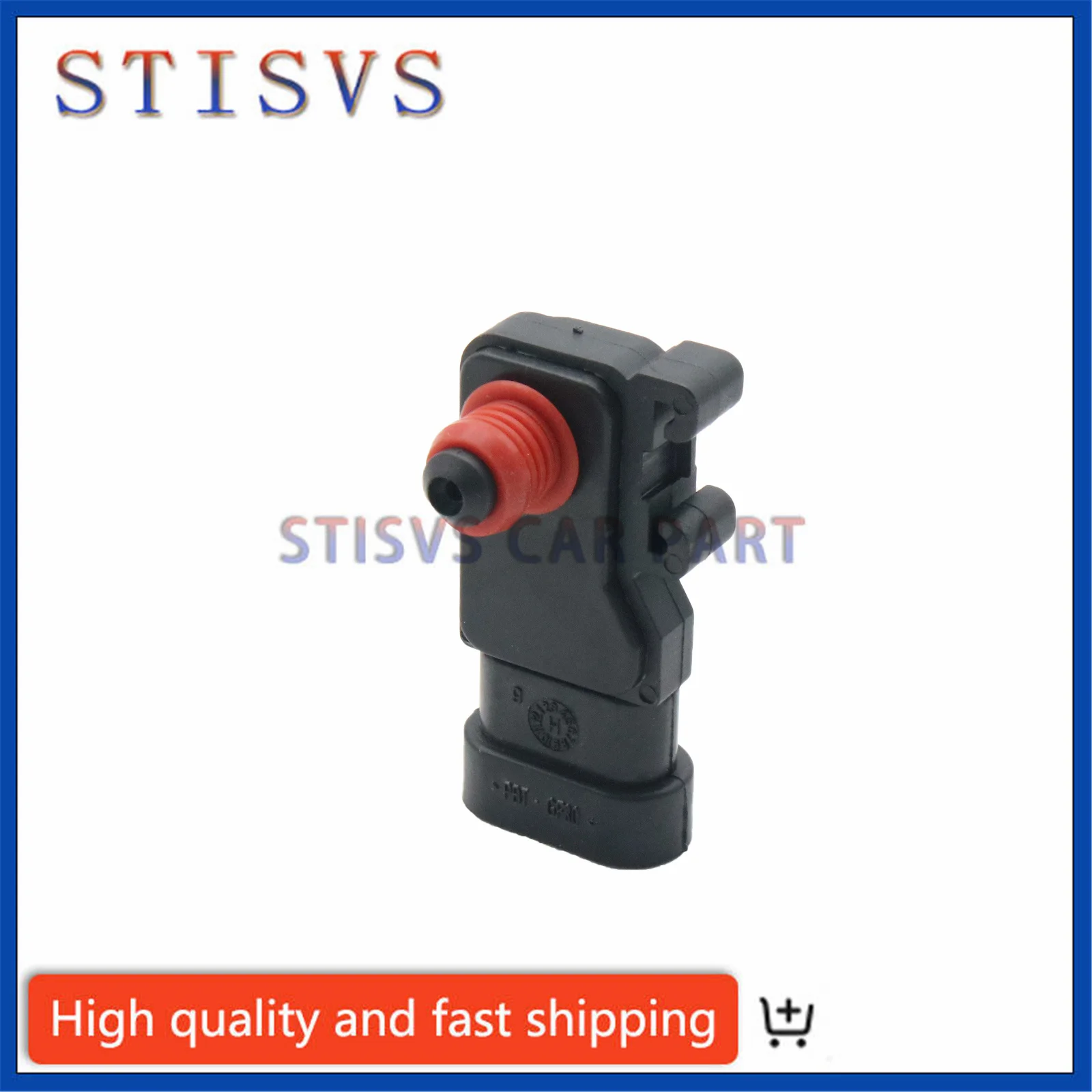 

Air Pressure MAP Sensor 16258659 For Opel Meriva 1.7 CDTI 16V MPV Diesel EURO4 2003 - 2010 7700101762 93198487 25085-00QAA New