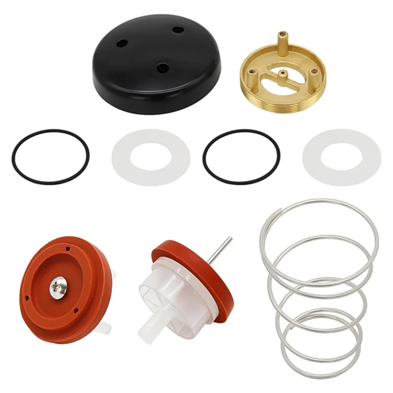 Kit di riparazione dell'interruttore a vuoto a pressione HW 720A e kit di riparazione del cofano compatibile con l'interruttore dell'aspirapolvere a pressione da 1/2”, 3/4”, e 1"