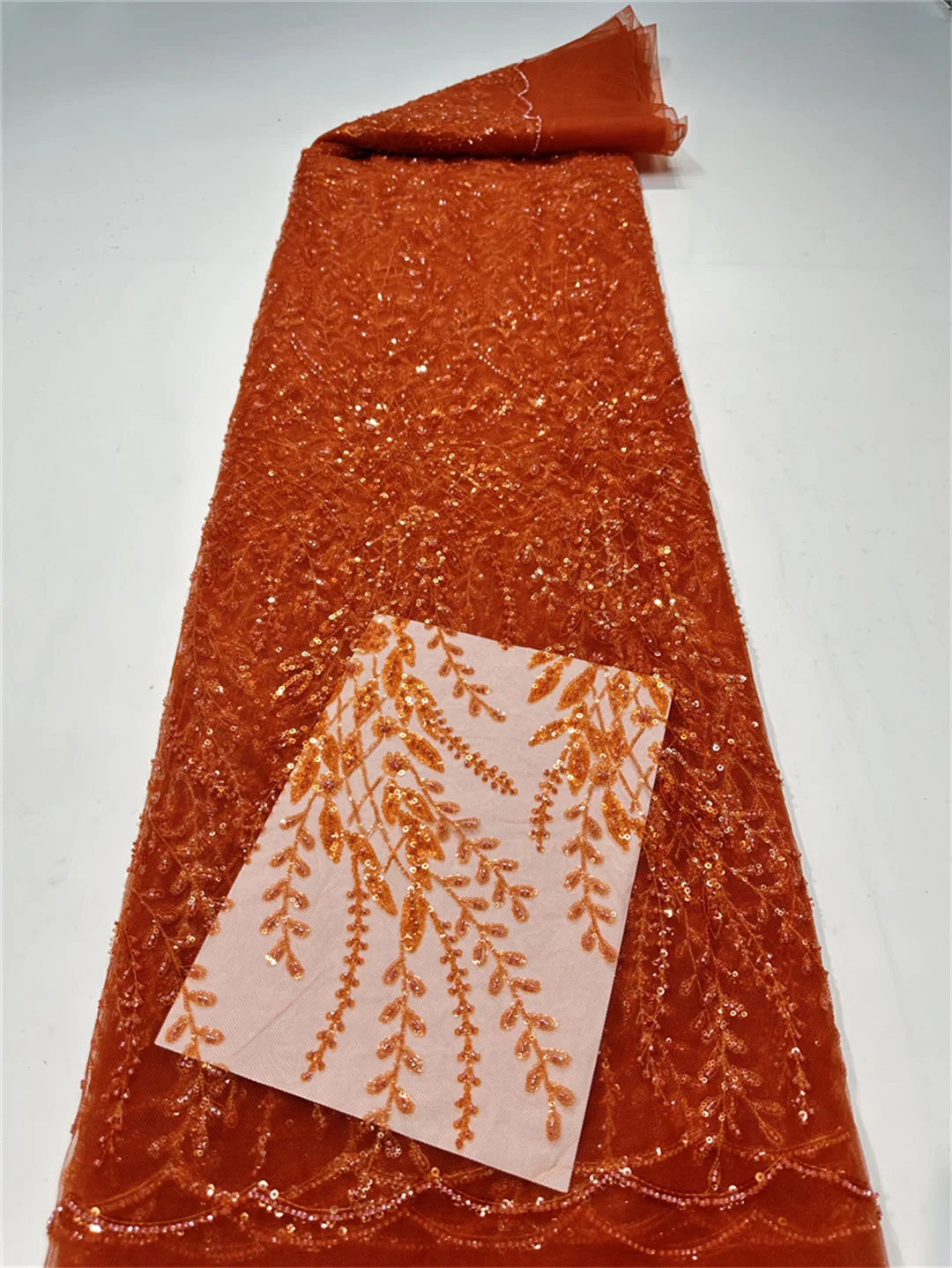 قماش دانتيل مطرز بالترتر الأفريقي الفاخر 2025 جودة عالية العريس النيجيري الزفاف الزفاف التطريز الفرنسية تول الخياطة