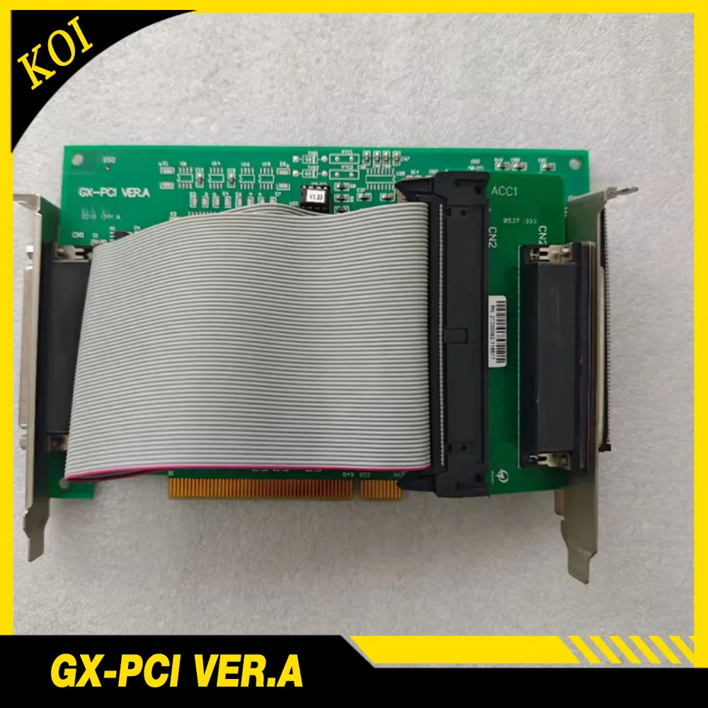 

GX-PCl VER.A для терминальной карты goo-gol GE-400-PG Ver1.27