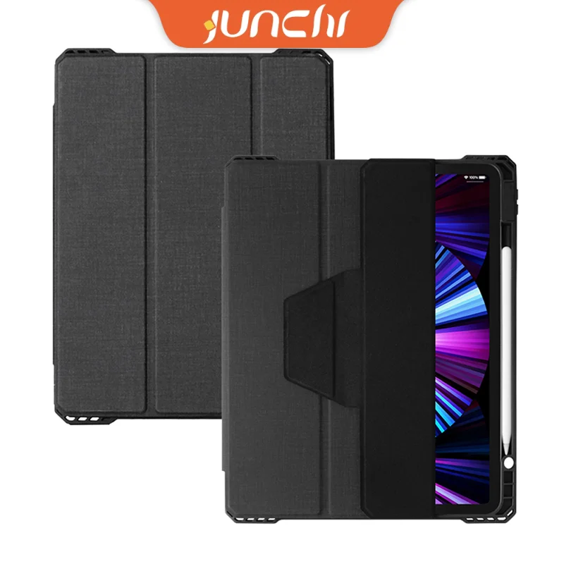 

for iPad 10th Gen Case 2022 Funda iPad Pro 11 Case 2021 iPad 9th/8/7 Generation Air 5 Air 4 Pro 12.9 6th 5th 4th Cover