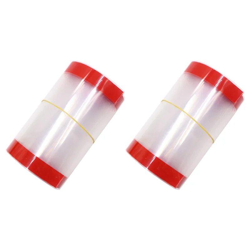 AS96-3X Protector de bisagra de puerta de seguridad para niños, tira de cubierta, protector de pellizco de dedo, seguridad para bebés para la puerta, escuela de guardería