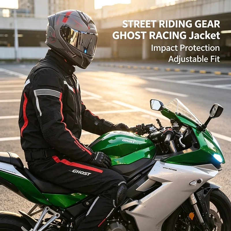 Traje de invierno para hombre: chaqueta y pantalones de moto, resistente al frío, impermeable, cortavientos, con protección contra caídas, ideal para conducir y como equipo y accesorios para moto.