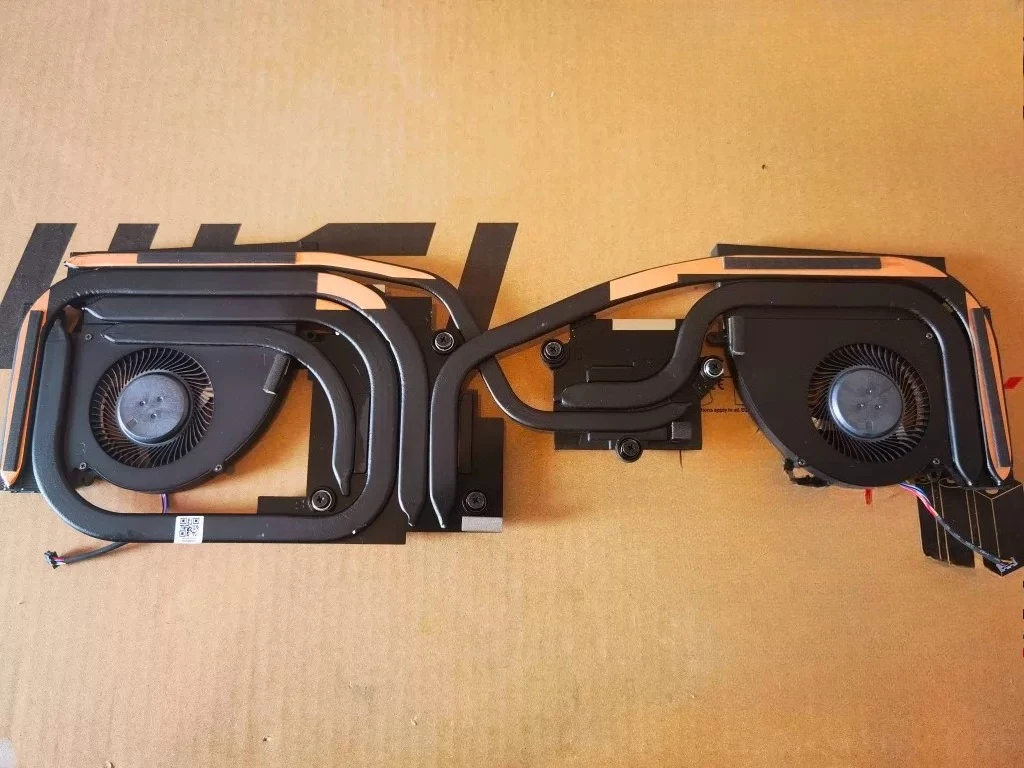 FOR MSI MS -17K3, 17K2, GE76, GP76 of MSI have N451 and N452 type cooling fans.