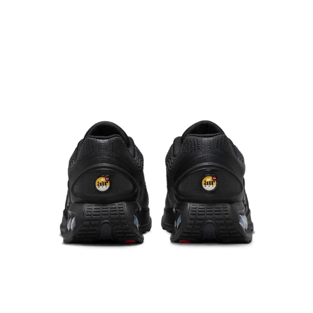 Nike Air Max Dn Comfortable & Minimalist Durable Low-Top Casual Lifestyle Shoe Men's Black DV3337-006 - view 4