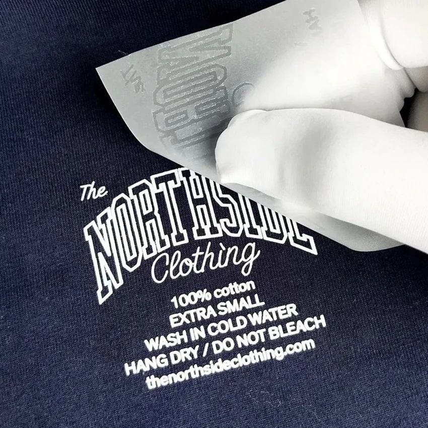 

Custom Heat Transfer Stickers - Personalized Vinyl Decals Applique Thermal transfer stickers for Clothes/Bags