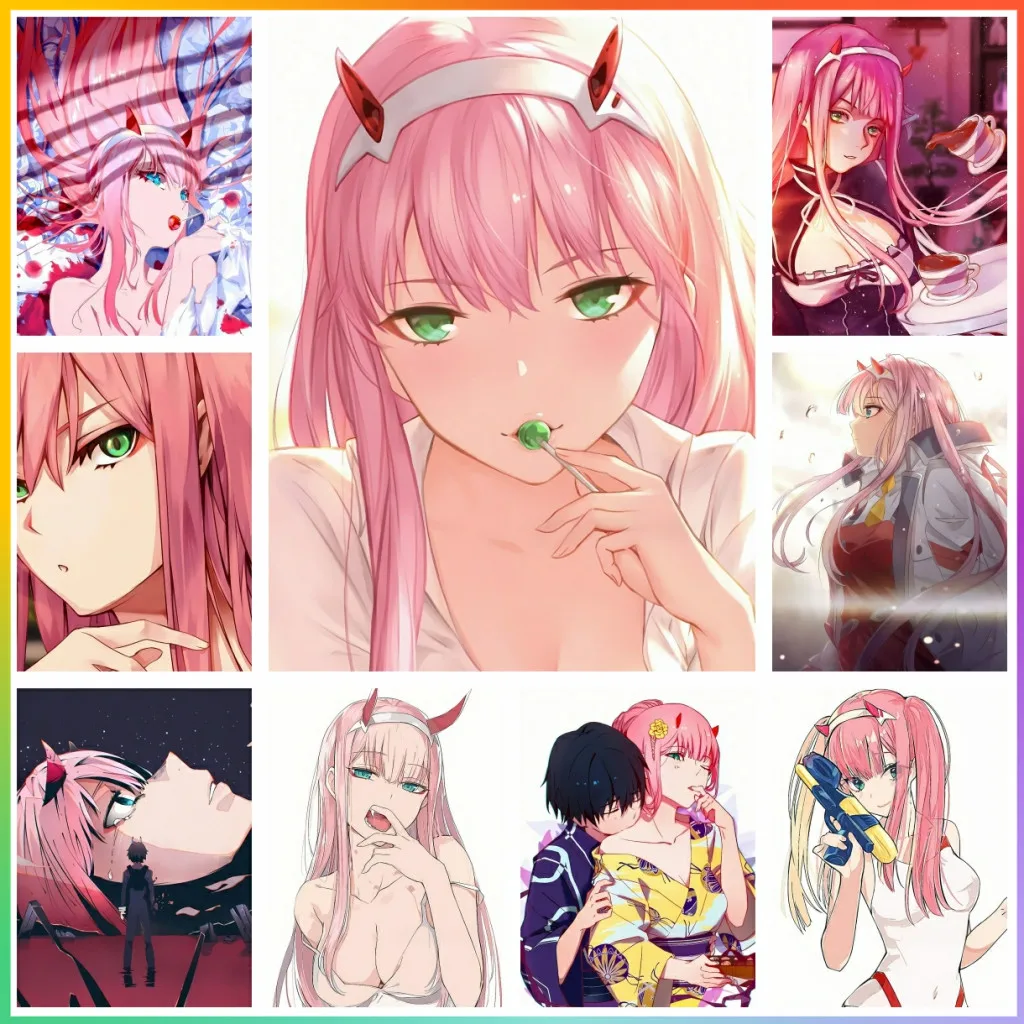 DARLING in the FRANXX Diamond ゼロツー DARLING in the FRANXX Diamond ゼロツー Darling in the FRANXX國家隊