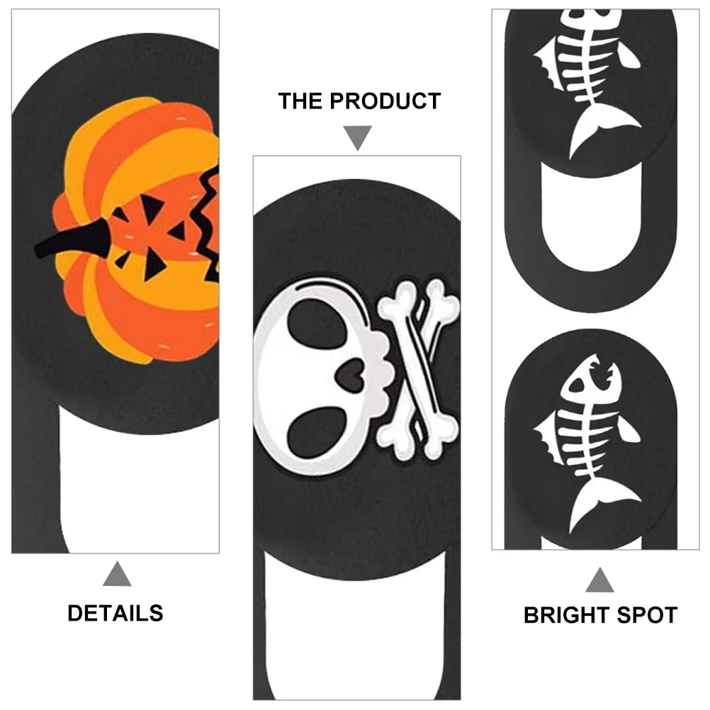 3 Stück Kamera abdeckung Computer Webcam Notebook Schieber egler Handy Laptop Datenschutz abdeckungen